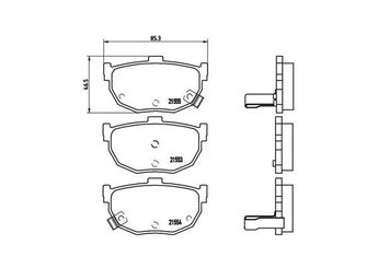 Fren Disk Balata Arka MAGNETI MARELLI 363700430003  1605280 583022CA00 4406086E90 5830228A00 5830228A01 5830229A00 5830229A10 583022CA01 583022DA00 583022DA10 583022FA10 583022FA00 583022FA01 1V0T2648Z P1X02643Z 4,406008E96 4,406008E+96 4,406061E96 4,406061E+96 4,406061E97 4,406061E+97 4,406165E96 4,406165E+96 4406001P91 4406004F27 4406004S25 4406004S26 4406004S27 4406008E90 4406008E91 4406061E90 4406061E91 4406061E92 4406061E94 4406065 4406065E00 4406065E90 4406065E91 4406086E91 4406090E90 44060A1690 44060D3590 44060D3591 44060D5790 44060P9690 4406165E90 AY060NS805 AY060NS903 D406MN0987 D406MN0988 DD06004S25 DD06061E25 5580069D00 5580069D00000