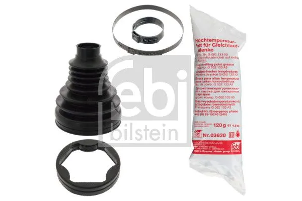Aks Körüğü Ön İç Sağ veya Sol Volkswagen Sharan (7M6/7M9)(04.2000->2010)  FEBI BILSTEIN 100401