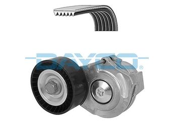 Vantilatör Kayış Seti  DAYCO KPV509  