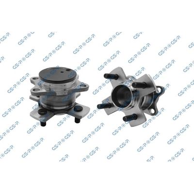 Teker Rulmanı Arka Sağ veya Sol Honda Jazz (GK)(08.2015->02.2021)  GSP 9400462