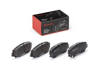 Fren Disk Balata Ön BREMBO P 56 132  D4060EZ60A D40609FV0D