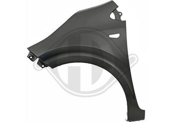 Çamurluk Ön Sol EUROBUMP KIA08PI026  66311G6100 66311-G6100