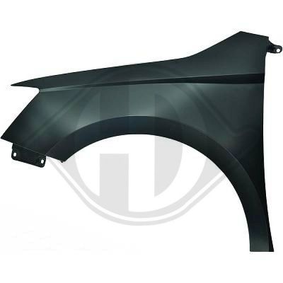 Çamurluk Ön Sağ MAHER 38003