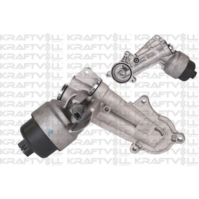 Motor Yağ Soğutucu  Peugeot 206 Cabriolet (01.2001->)  MGA 63263