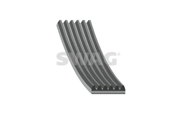 Vantilatör Kayışı  Citroen C4 5 Kapı (06.2004->)  SWAG 30 92 8908