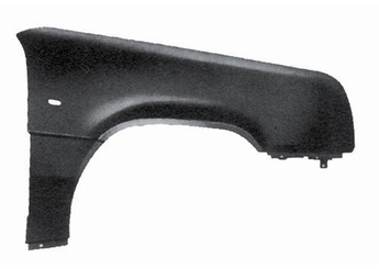 Çamurluk Ön Sağ EUROBUMP REN08EX003  7750808516