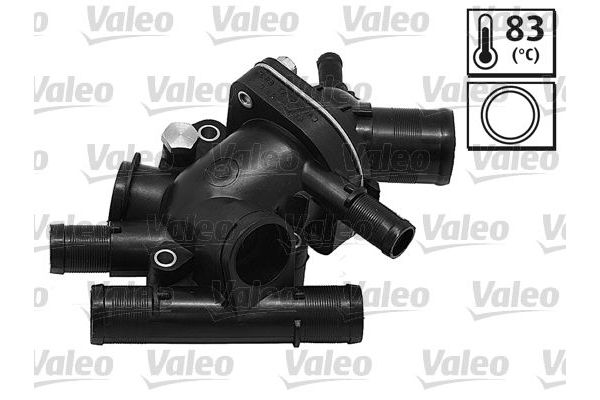 Termostat Gövdesi  VALEO 820853