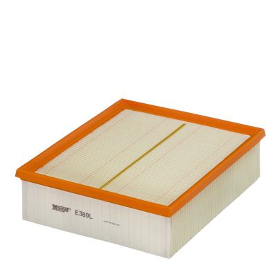 Hava Filtresi  Volkswagen Passat Variant (3B6)(11.2000->2005)  HENGST FILTER E380L