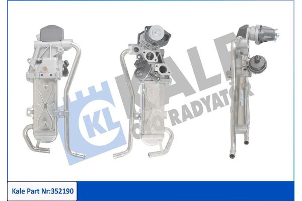 Egr Valfi  Seat Ibiza (6J5)(06.2008->)  KALE 352190