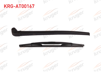 Silecek Süpürgesi Arka  375 mm - 15 inç KRUGER AT00167  6Y6955435 6Y6955707 1T0955707C 1T0 955 707 C 6Q6955425A 6Q6 955 425 A 6Q6955435D 6Q6 955 435 D 6Y6 955 435 Y0955425 Y0 955 425 6Y0955425 6Y0 955 425 6Y6 955 707 6Y6955707kit 6Y6 955 707 kit 1T0955707CKit 1T0 955 707 C Kit