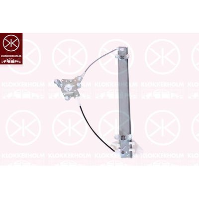 Cam Krikosu Ön Sol MGA 32111