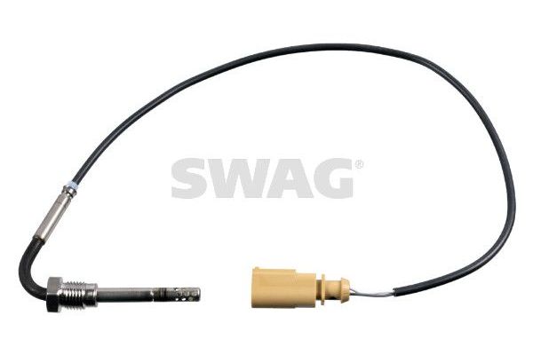 Egzoz Sıcaklık Sensörü  Audi A5 Cabriolet (8F7)(03.2009->)  SWAG 33 10 9979