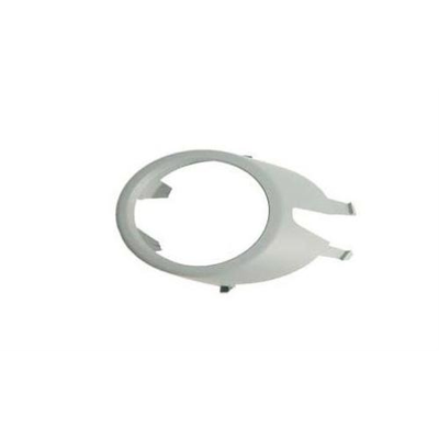 Sis Farı Çerçevesi Sol Audi A4 Cabriolet (8H)(01.2006->)  EUROBUMP AUD07A4023