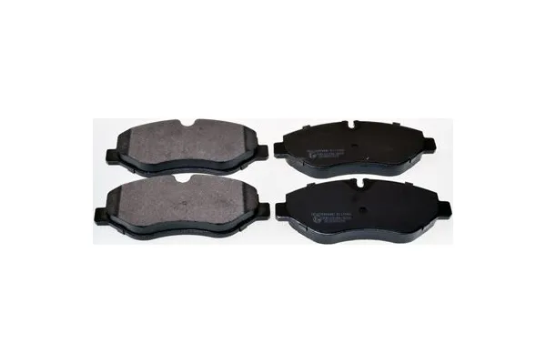 Fren Disk Balata Ön Iveco Daily Kombi (2006->)  OTOZONE FDO2034