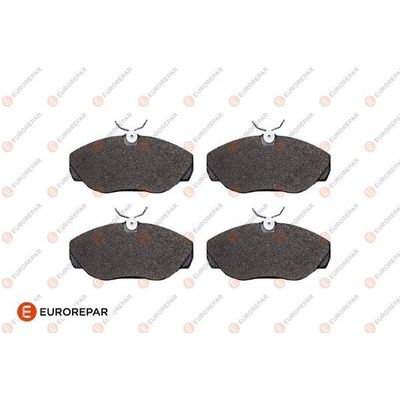 Fren Disk Balata Ön Citroen Jumper P.Van (01.1994->)  EUROREPAR 1682303580