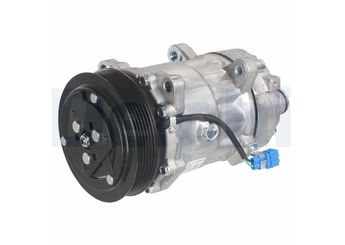 Klima Kompresörü  DELPHI TSP0159381  701820805Q 2D0820805 701 820 805Q 701820805R 701 820 805R 7D0820805 7D0 820 805