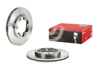 Fren Disk Ayna Ön Sağ ve Sol BREMBO 09.5873.10  4020635G00 4020610W01 4020635G01 4020610W00