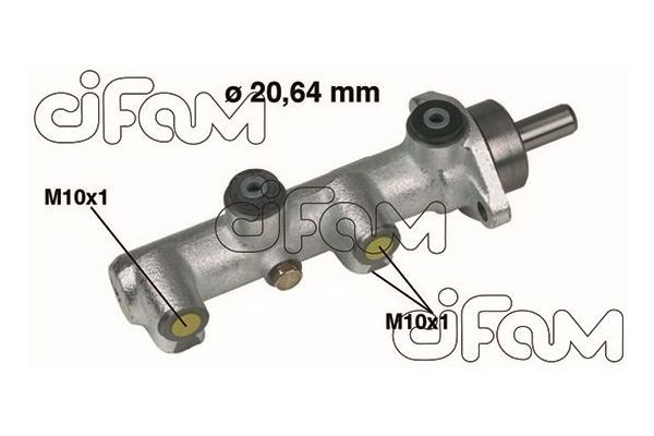 Fren Ana Merkez  CIFAM 202-129