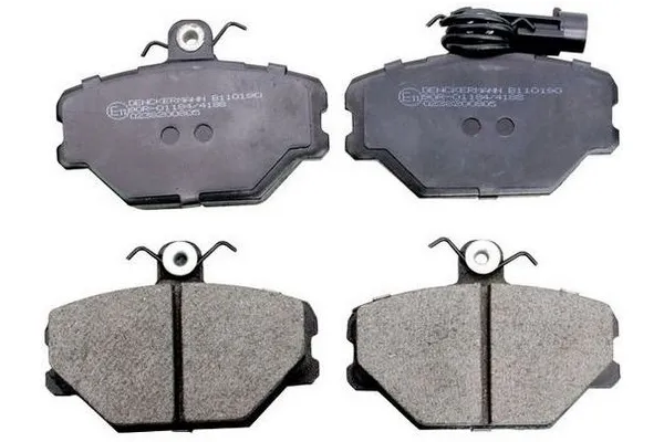 Fren Disk Balata Ön FERBE 16600