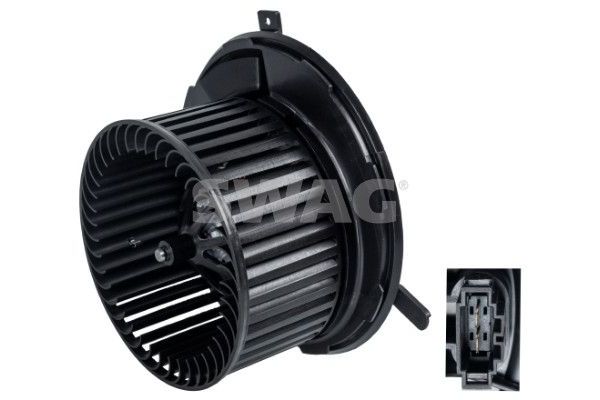 Kalorifer Motoru  SWAG 30 93 4726