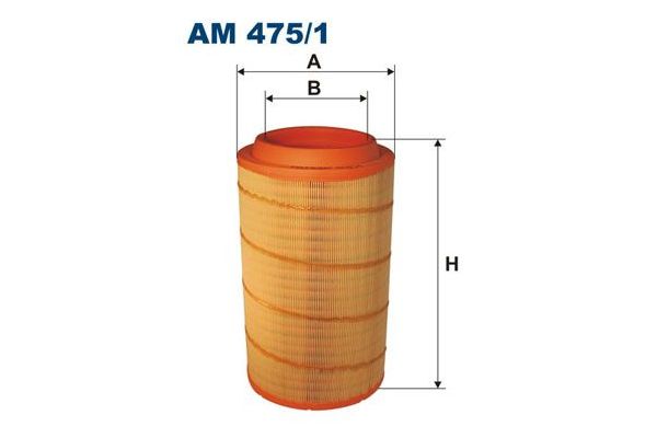 Hava Filtresi  FILTRON AM 475/1