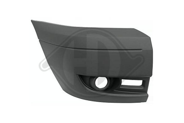 Tampon Köşesi Ön Sağ EUROBUMP FOR07TR013