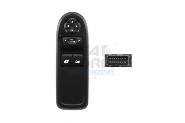 Cam Açma Düğmesi Ön Sol MAXTEL 18213041