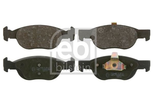 Fren Disk Balata Ön Fiat Punto (188) 3/5 Kapı (09.1999->)  FEBI BILSTEIN 16372
