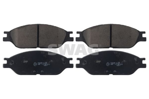 Fren Disk Balata Ön Ford Windstar (04.1995->)  SWAG 50 11 6072