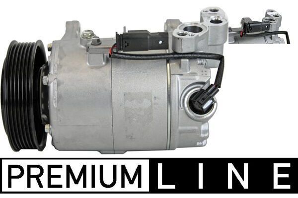 Klima Kompresörü  BMW 8 Serisi Gran Coupe (G16)(2019->)  MAHLE ACP 1383 000P