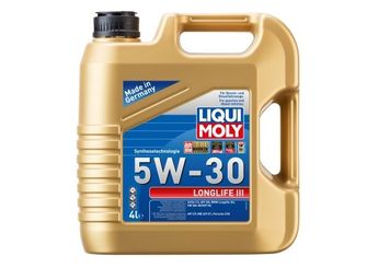 Motor Yağı (4 Lt) 5W30  LIQUI MOLY 20821  