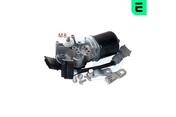 Silecek Mekanizma Motoru Ön ERA 460156A