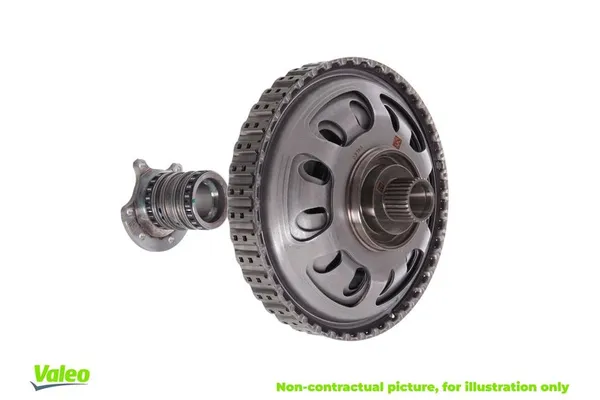 Debriyaj Seti  Ford Mondeo 4/5 Kapı (CNG)(2014->)  FORD ORJINAL AMFU3R7L516AA