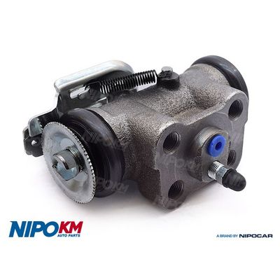 Fren Silindiri Arka Sol WAGENBURG 24FY397001