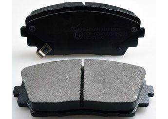 Fren Disk Balata Ön MAGNETI MARELLI 363700454049  581011YA00 581011YA40 58101-1YA40 581011YA35 58101-1YA35 581011YA30 58101-1YA30 581011YA45 58101-1YA45 58101-1YA00