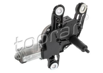 Silecek Mekanizma Motoru Arka TOPRAN 120 900  5F4955711