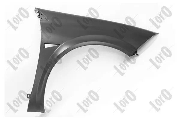 Çamurluk Ön Sağ Renault Megane II 3 Kapı (10.2002->)  VORTEX V2910146