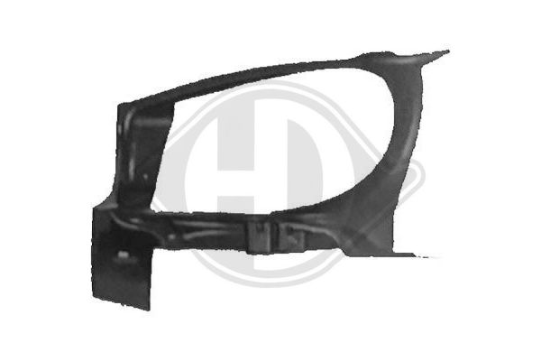 Far Yuva Sacı Sol TW 1516-2324