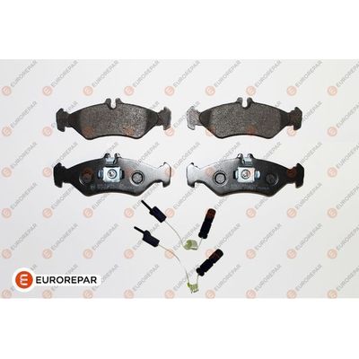 Fren Disk Balata Arka EUROREPAR 1639370380