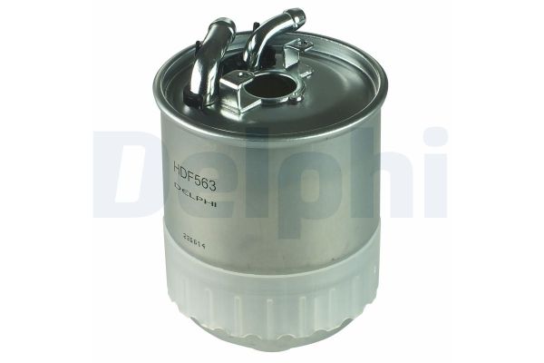 Yakıt Filtresi  Mercedes E -Serisi Sedan (BM 211)(01.2002->)  DELPHI HDF563