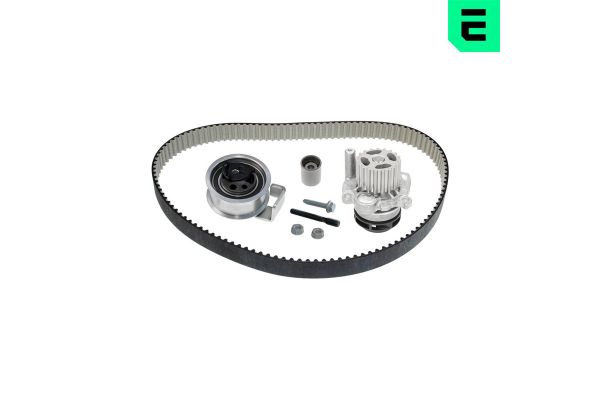 Triger Kayış Seti  Volkswagen Polo IV (9N3)(04.2005->2009)  OPTIMAL SK-1582AQ1