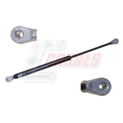 Motor Kaput Amortisörü Sağ veya Sol Volkswagen Passat (3B2)(10.1996->2000)  KRAFTVOLL 09010049