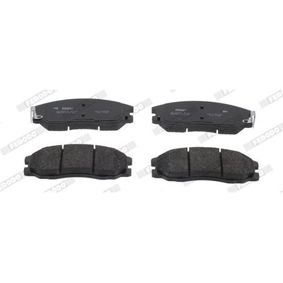 Fren Disk Balata Ön Chevrolet Captiva (2006->)  PSA ORJINAL 95599732