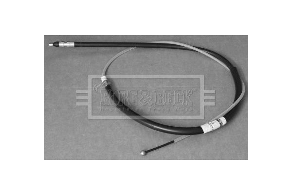 El Fren Teli Arka Sağ veya Sol BMW 1 Serisi 5 Kapı (F20)(2011->)  WALBURG W428