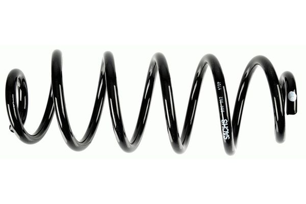 Helezon Yayı Arka Audi A7 Sportback (4GA)(07.2010->)  SACHS 994 382