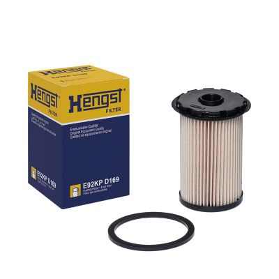 Yakıt Filtresi  HENGST FILTER E92KP D169