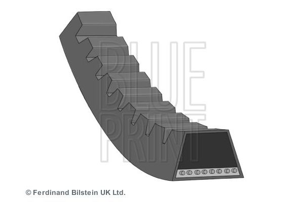 Vantilatör Kayışı  Mazda 929 Sedan (HC)(01.1987->)  BLUE PRINT AD13V950