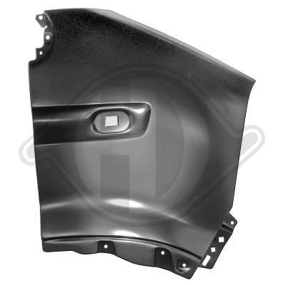 Çamurluk Ön Sağ VORTEX V2910250