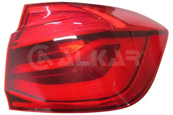 Stop Lambası Dış Sağ WAGENBURG 225524