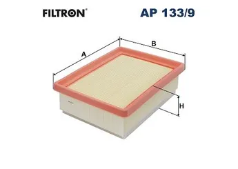 Hava Filtresi  FILTRON AP 133/9  165464877R MQ000138 MQ 000138 1654600Q4J 16546-00Q4J 1654600Q4L 16546-00Q4L 165003077R 16 50 030 77R 16 54 648 77R